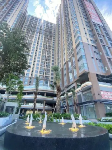 Di An Apartment فنادق في ثي كسا دي آن