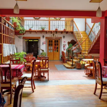 La Posada de Atahualpa