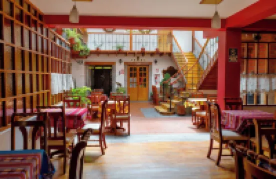 Hotel La Posada de Atahualpa