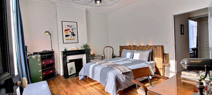 La Villa Dunois โรงแรมในออร์เลออง