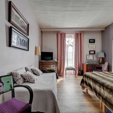 Hotel des Artistes
