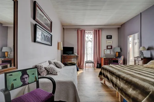 Hôtel des Artistes - Tarascon en Provence