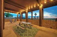 Incredible Nature Views, Golf Cart for Rent, Balcony Blue Crush by Avantstay