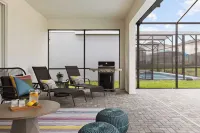 26명 숙박 가능! 리조트 홈, 온사이트 워터파크 있음, 수영장 있음 플라밍고 그로브 바이 아반트스테이