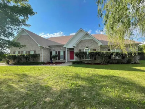 Corporate Leasing HSV/Harvest/Madison 4BR home.