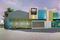 Sans Hotel Rumah Kita Daan Mogot by RedDoorz Hotel di Cengkareng