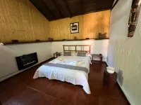 Wonderful Typical Canarian House with Outdoor Pool and Wifi in the Mountains.