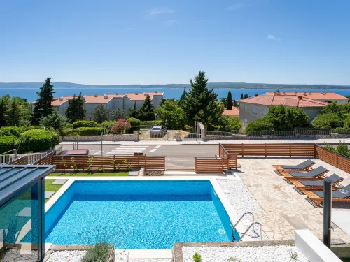 Perla Hotels in Selce