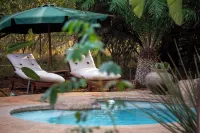 Etnika Manor House - Pools