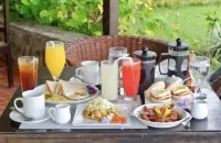 Puesta del Sol Beach Bungalows and Restobar Hotels in Camiguin Island