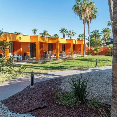 Hotel Playa Del Sol
