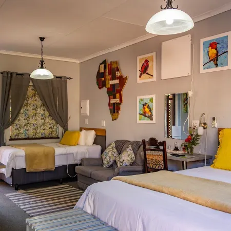 Westlodge at Graskop B&B