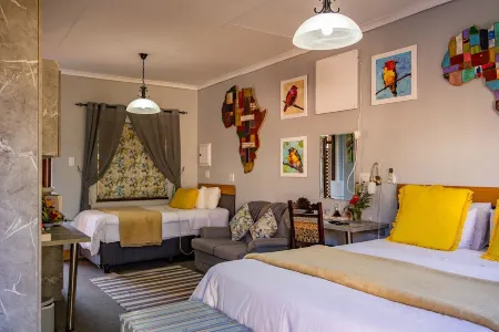 Westlodge at Graskop B&B