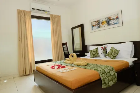 The Kirana Purnama Semarang Отели рядом с достопримечательностью «St. Joseph Church (Gedangan Church)»