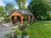 Villa in Freyneux with Garden Hotels in Manhay