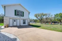 Expansive Bertram Retreat w/ Pool, on 28 Acres! - 3-Star