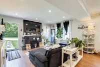 Newly Remodeled! Luxe Gem - 3 Mi to Johns Hopkins