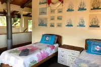 “The Yard Master” Schooner Bay