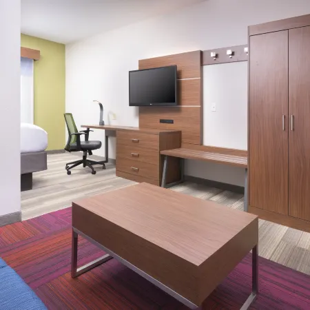 Holiday Inn Express & Suites CHATTANOOGA DOWNTOWN by IHG