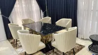 Serene Oasis in Lagos - Private Pool & Relaxing Ambiance فنادق في Ojodu Berger