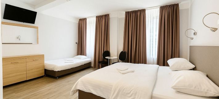 Cityhotel Storch Hotels in Köln