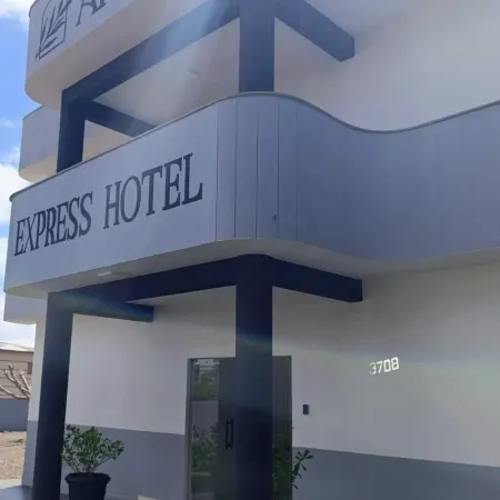 Arca's Express Hotel