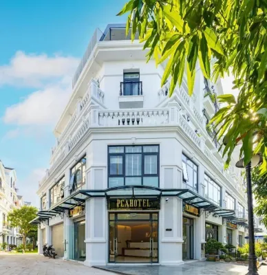 PCA Hotel 1 - Vinhomes Ocean Park Hotels near Trung Tâm Thương Mại Như Quỳnh