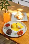 Kaleo Hotel Boutique - breakfast