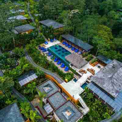 Nayara Gardens Hotel Exterior
