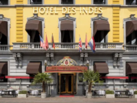 海牙德斯因德斯飯店 莫瑞泰斯皇家美術館附近的飯店