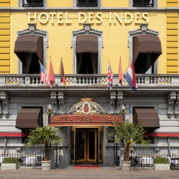 Hotel des Indes the Hague Отели рядом с достопримечательностью «Гаага»