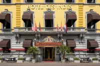 Hotel des Indes the Hague Hotels in 
