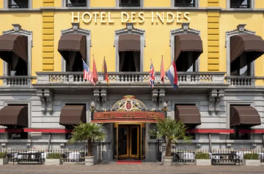 Hotel des Indes the Hague