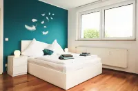 Apartment Mit Wohnflair