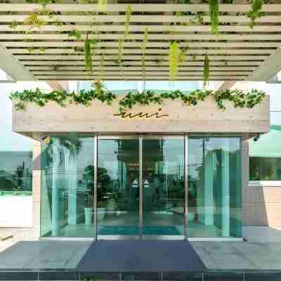 葉山うみのホテル Hotel Exterior