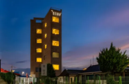 江陵回憶海景民宿