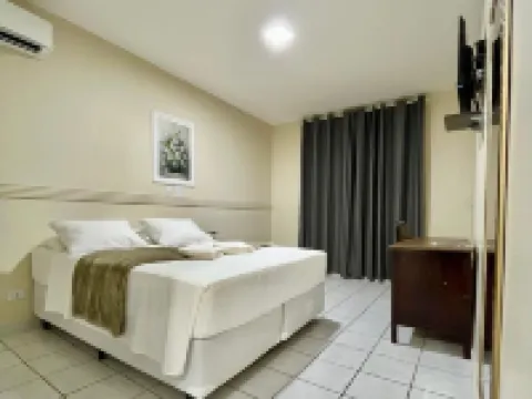 Hotel Concord e Eventos Corporativos Campo Grande Hotels in Campo Grande