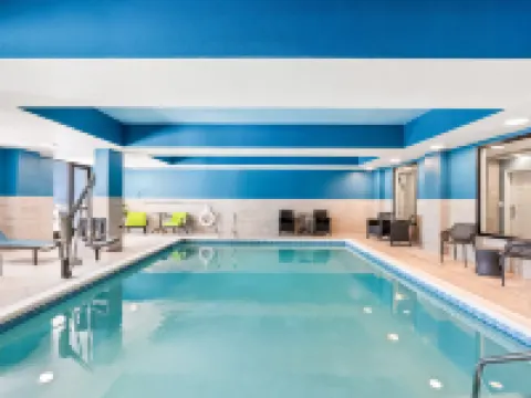 Hampton Inn & Suites Lathrop Hoteles en Lathrop