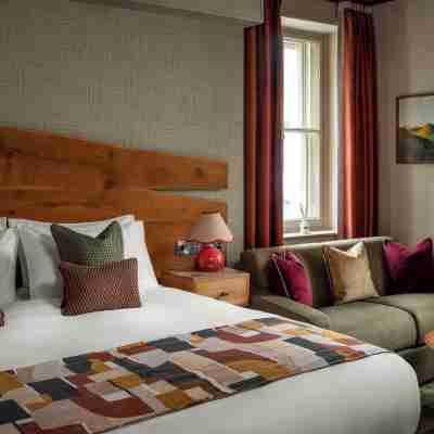 Royal Oak at Keswick Rooms