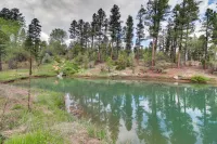 Top-Rated Torreon Community! Deck and Forest Views! - WiFi