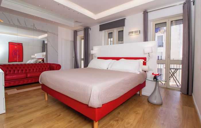 Album Boutique Rooms