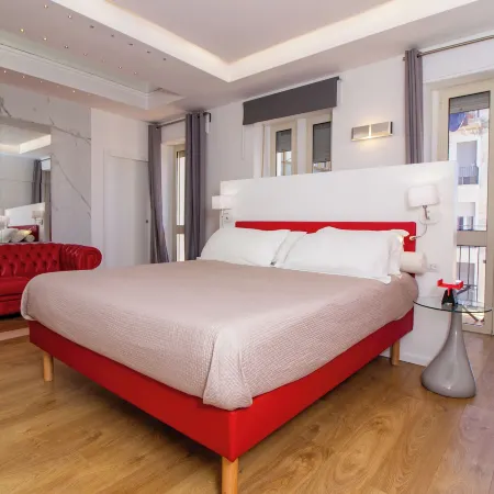 Album Boutique Rooms