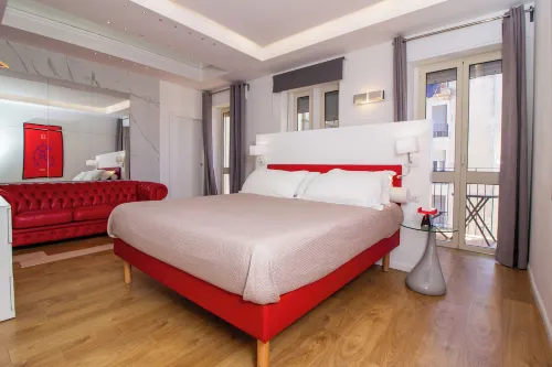 Album Boutique Rooms - Boutique