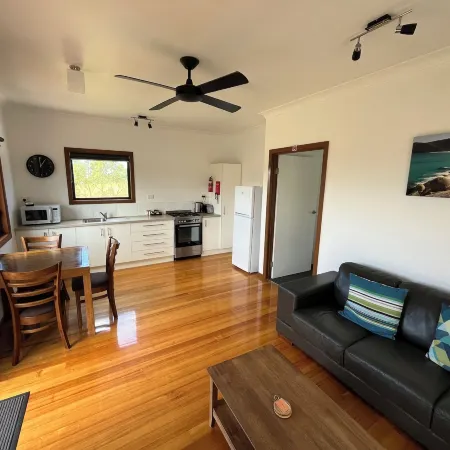 Prom Coast Holiday Lodge