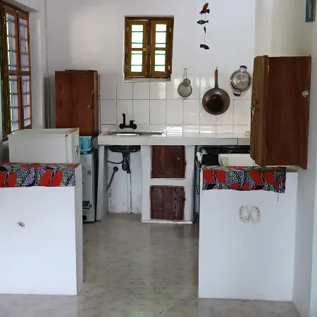 Jambiani Holiday Villa