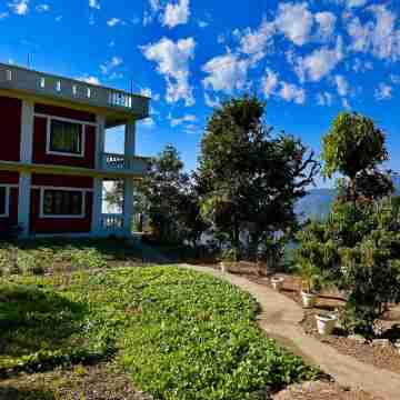 Kailasham Homestay Hotel Exterior