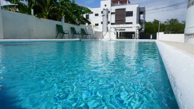 See Belize Sunrise Seaview Studio with Infinity Pool & Overwater Deck, Ground FL Hotels in 