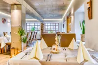 Hotel Beckmann - breakfast