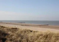 Studio in Domburg Near Beach and Nature Reserve - Beach
