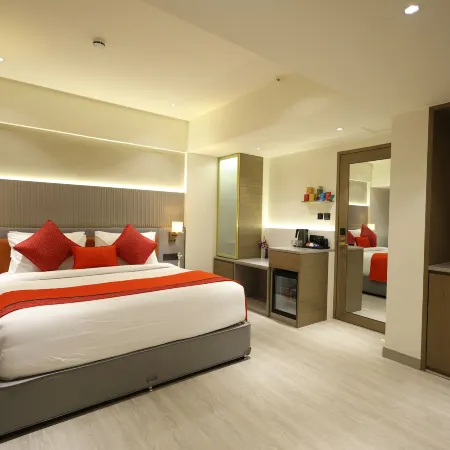 MARIGOLD-Newly Renovated Hotel